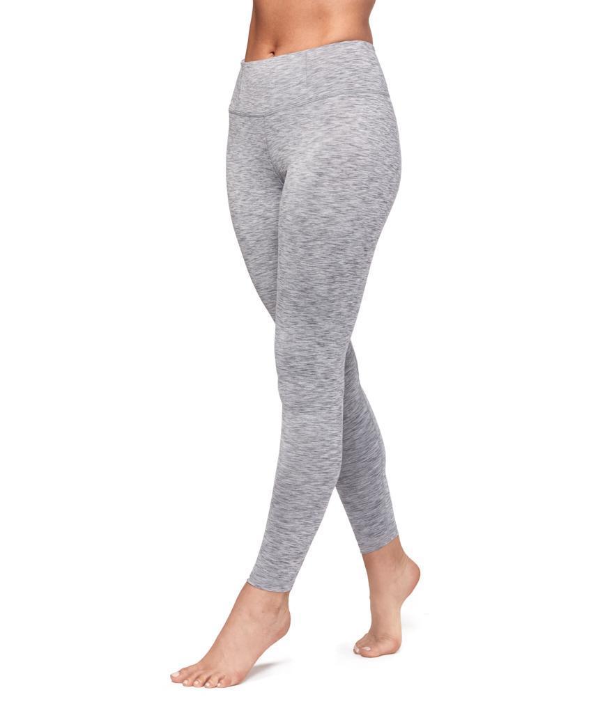 Manduka Essential Legging - Feather Grey Melange