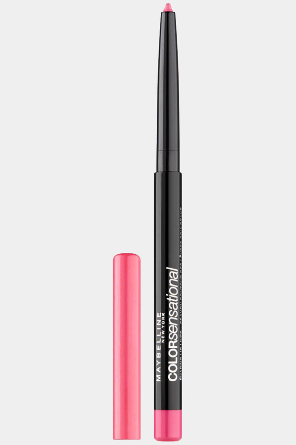 Maybelline Colour Sensational Shaping Lip Liner 60 Palest Pink - SinglePrice