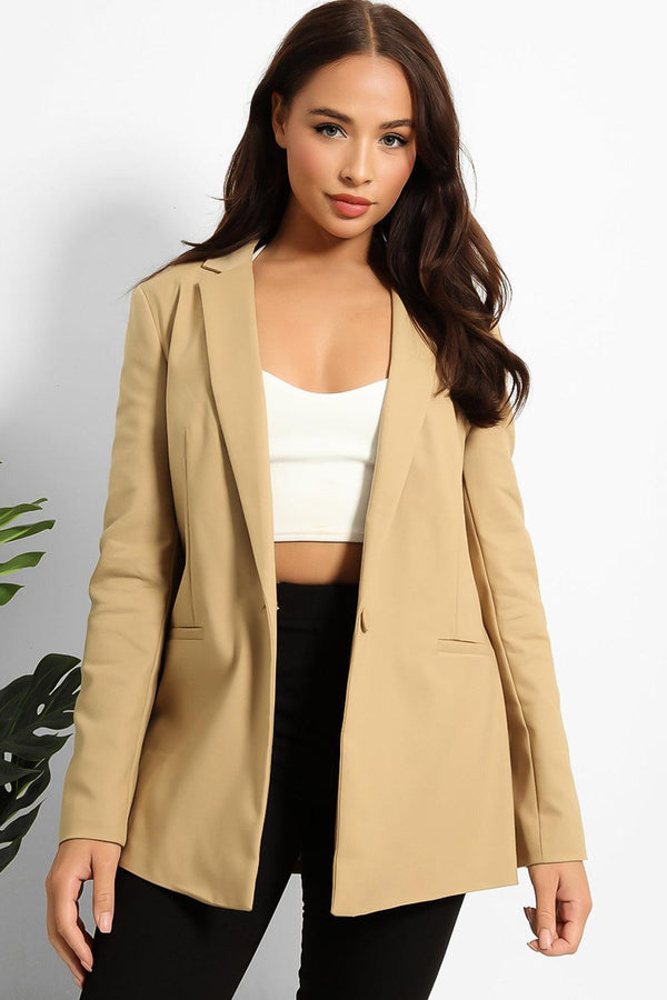 Single Breasted Blazers Classic Cut-SinglePrice