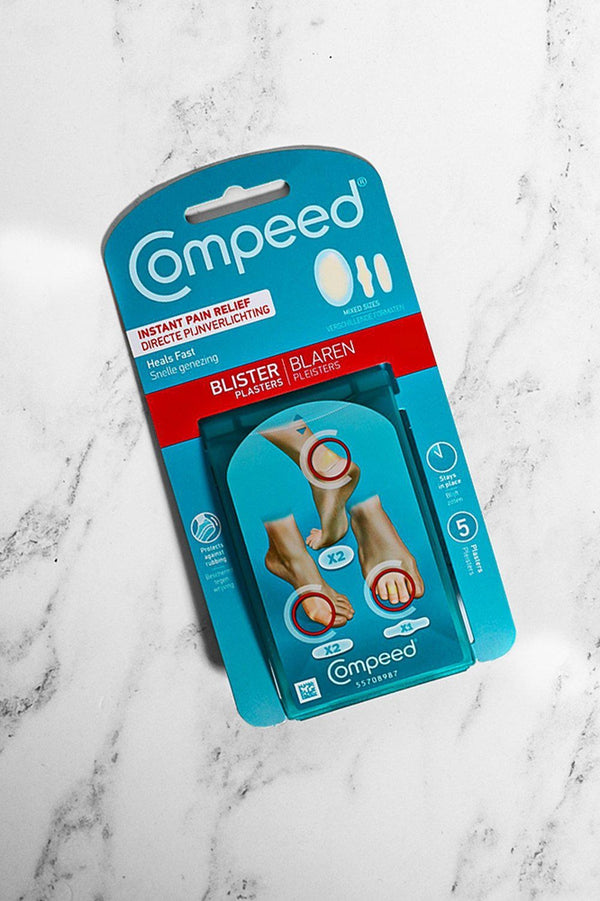 Compeed Mixed Blister Plasters x5 - SinglePrice