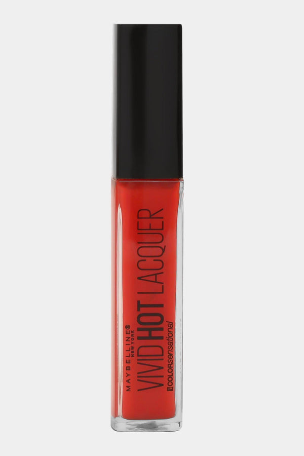Maybelline Vivid Hot Lacquer 70 So Hot - SinglePrice