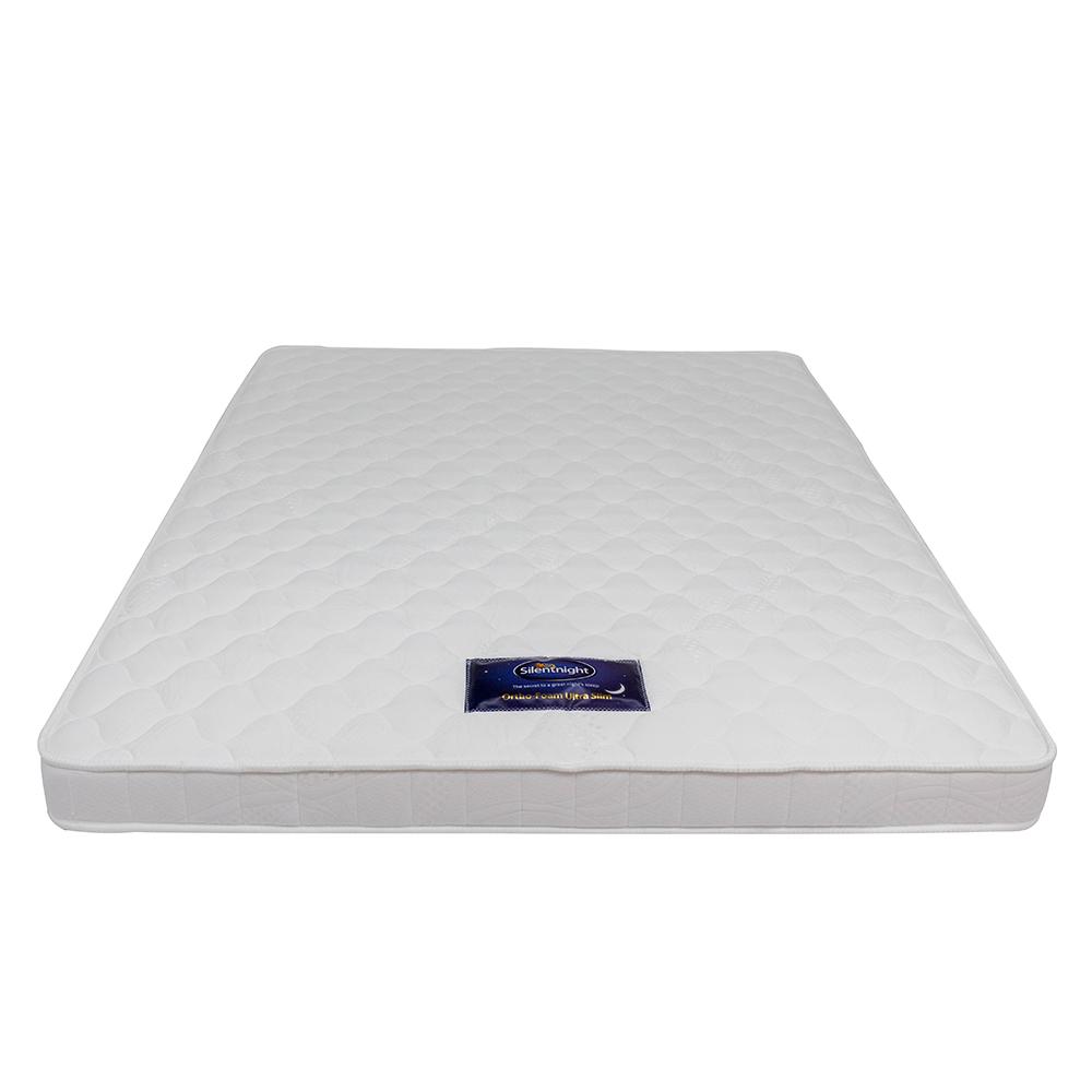 Silentnight Ortho Foam Ultra Slim Mattress Silentnight Arabia