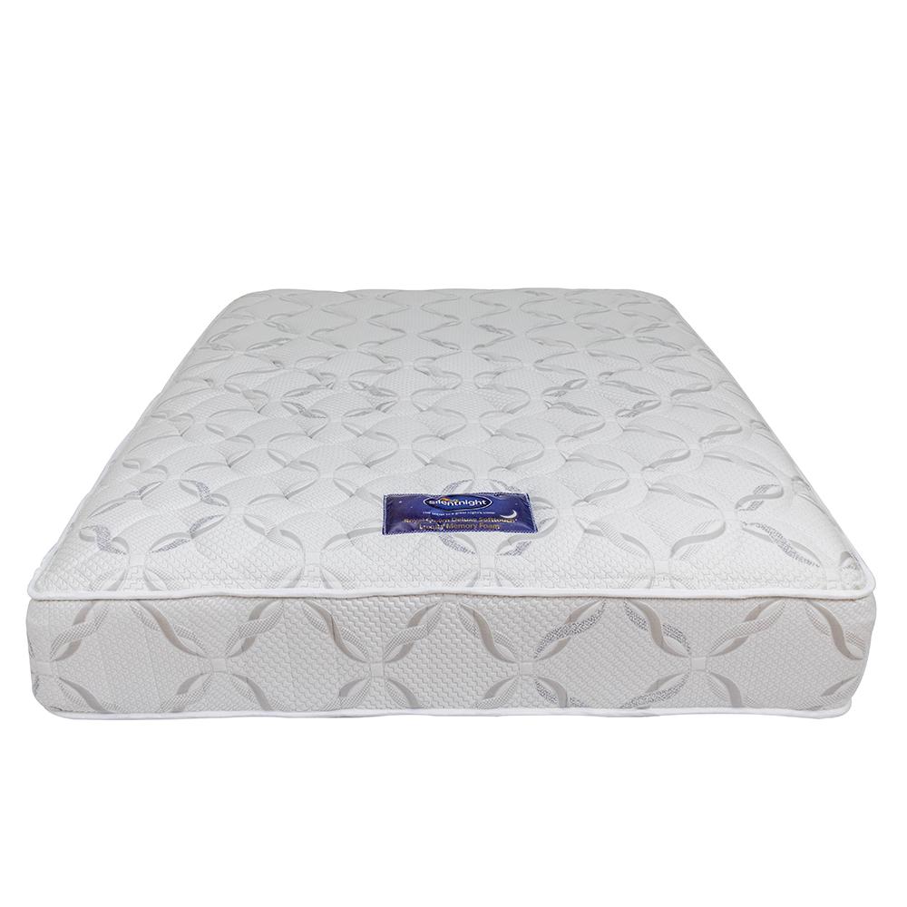 Silentnight Royal Crown Deluxe Softtouch Luxury Memory Foam