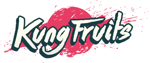 Logo Kung Fruits