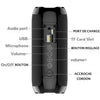 Enceinte Bluetooth Portable - KdoStore