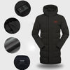 Doudoune Chauffante Longue - KdoStore