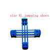 Paire de Ressort de rechange pour kangoo jumps - KdoStore