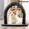 Grattoir pour Chat | Arc de Massage et Soin du Pelage - KdoStore