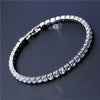Bracelet strass femme