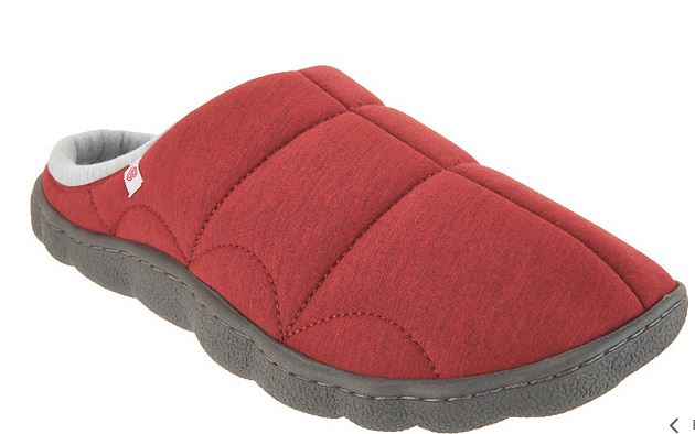 CLOUDSTEPPERS by Clarks Jersey Slippers 