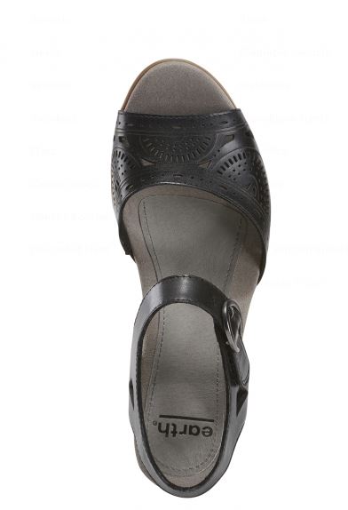 earth carson westport sandals