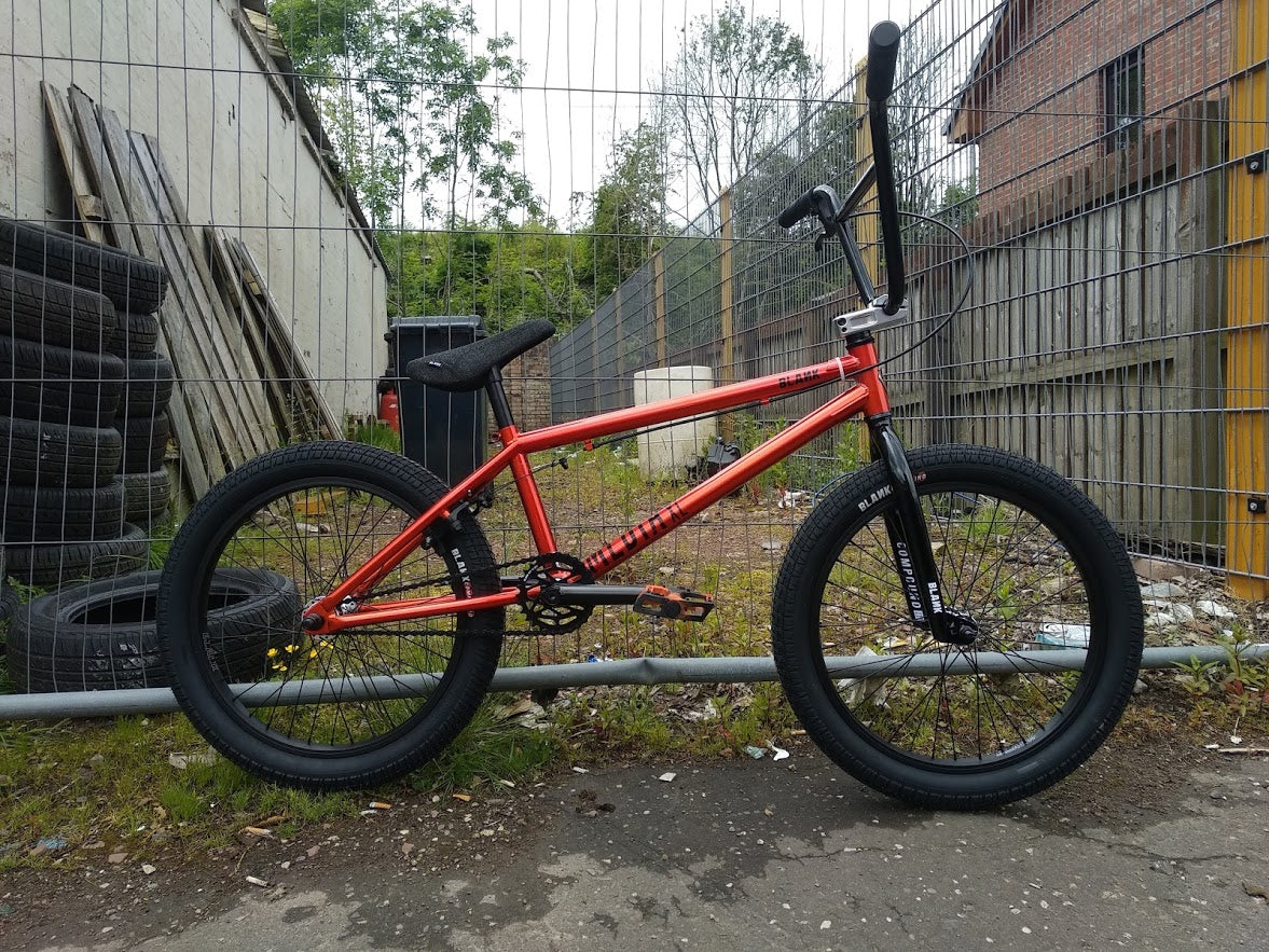 blank media xl bmx