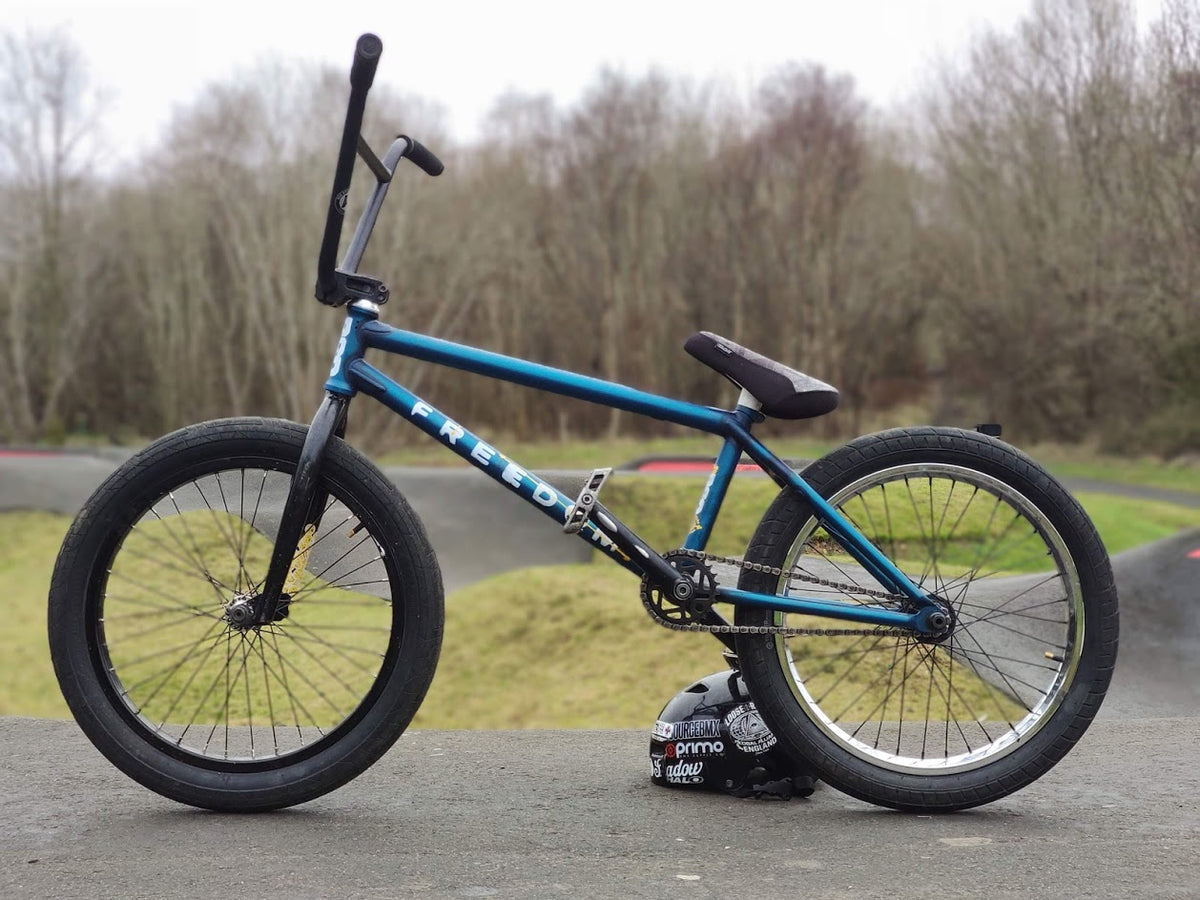 freedom bmx bikes