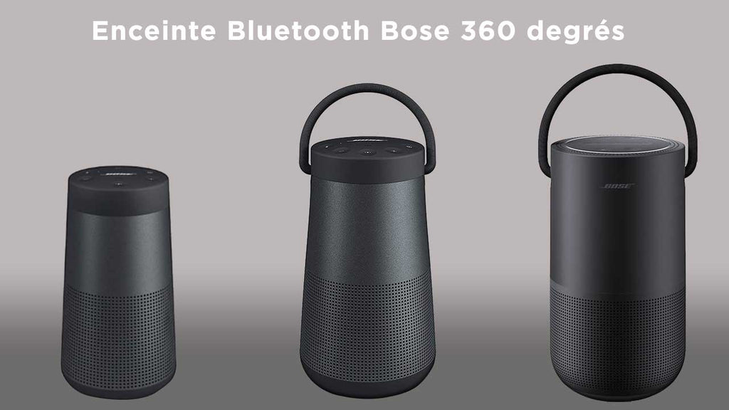 Enceinte Bose 360