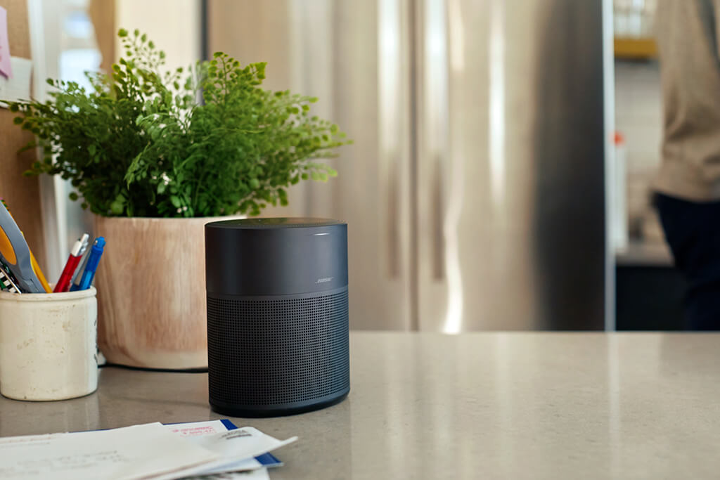 enceinte Bose home-speaker 300