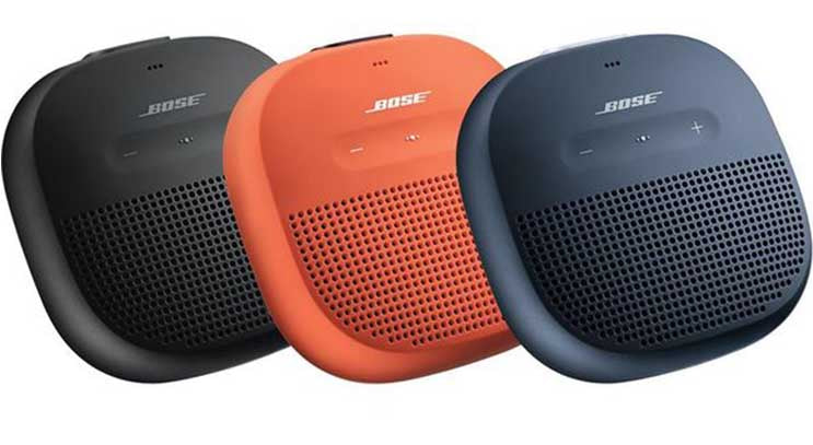 Enceinte Bluetooth Bose Soundlink Micro