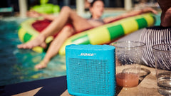 Enceinte portable résistantes aux éclaboussures Bose SoundLink Color II