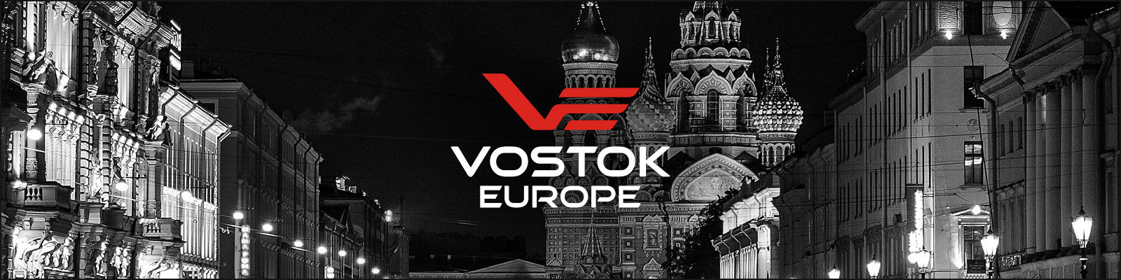Vostok-Europe WAtches