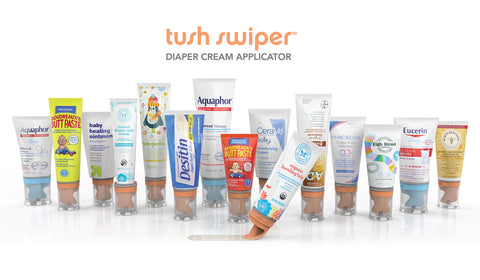 Tush Swiper Compatible Creams