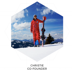 Red7SkiWear Christie Fearnside