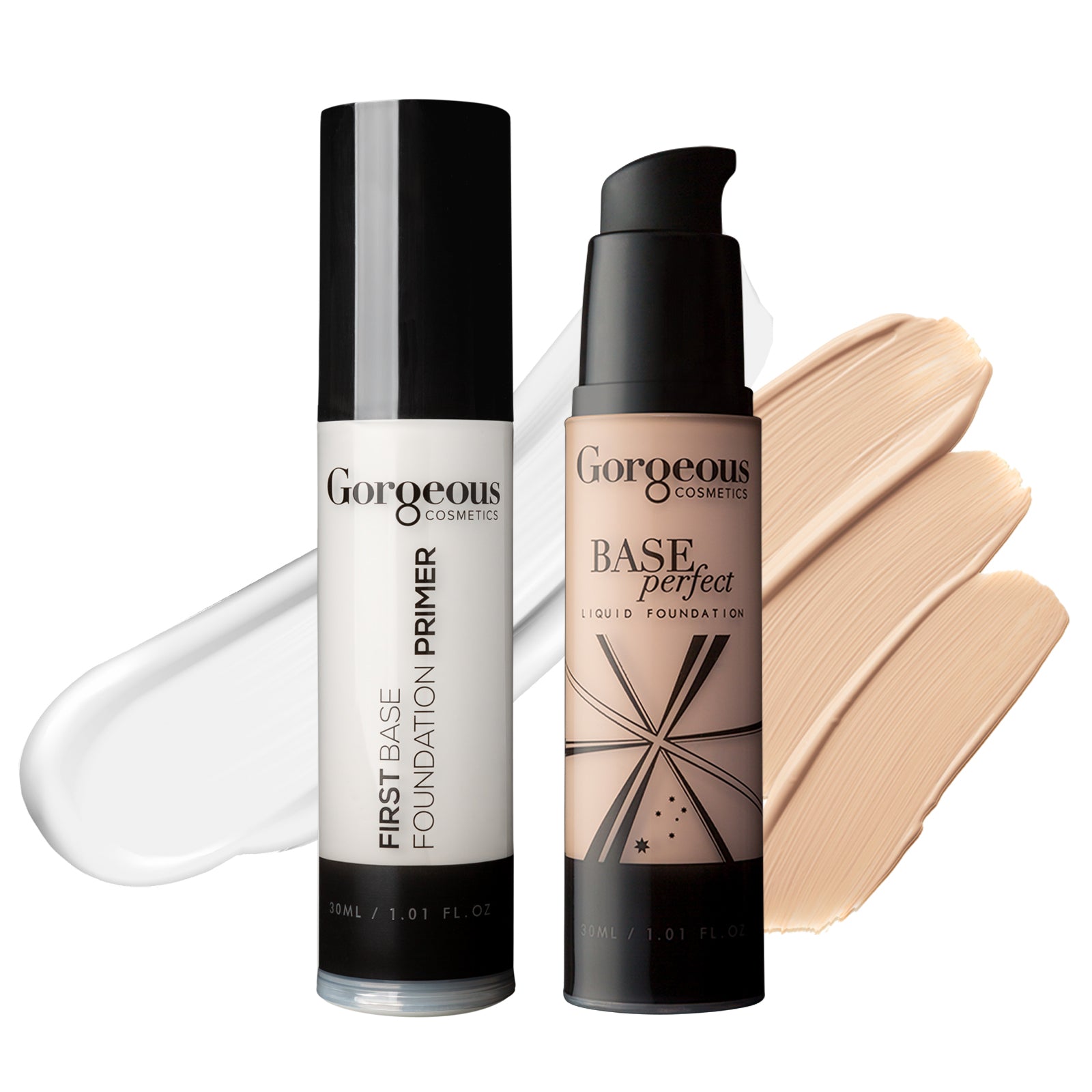 Foundation and Primer Pack