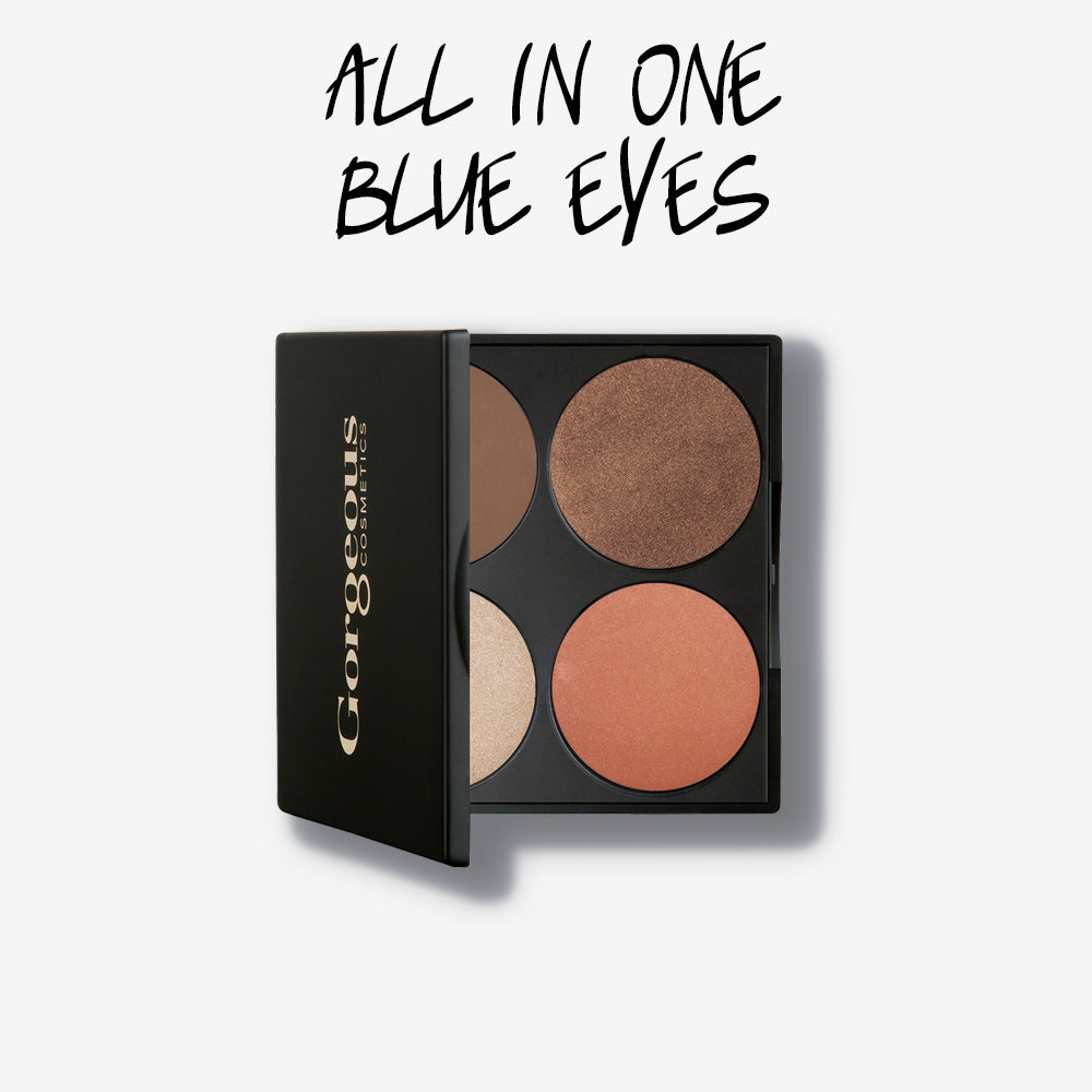 ALL IN ONE BLUE EYES PALETTE