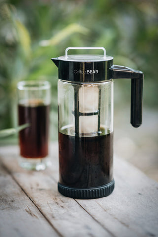 Coffee Bear Cold Brew Coffee Maker