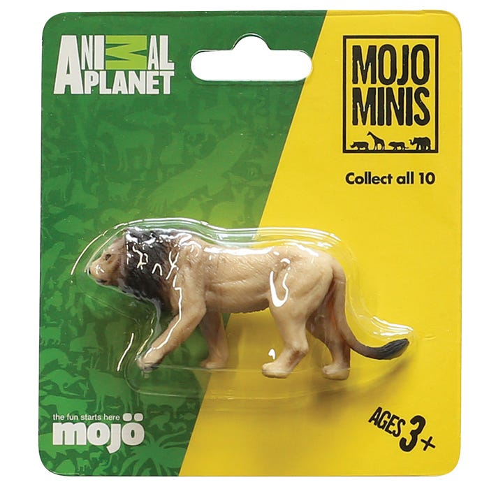 mojo fun animals