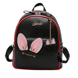 kawaii harajuku bunny ear backpack book bag rucksack by kawaii babe harajuku fashion store