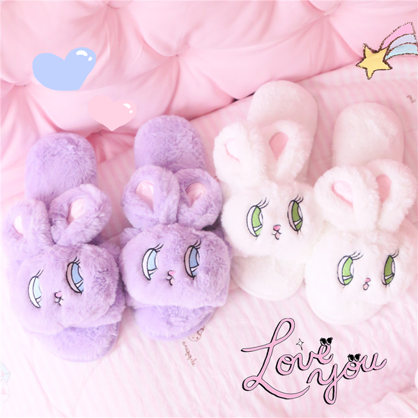 kawaii slippers