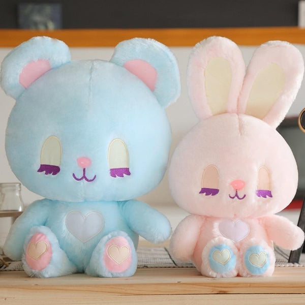 aesthetic plushies