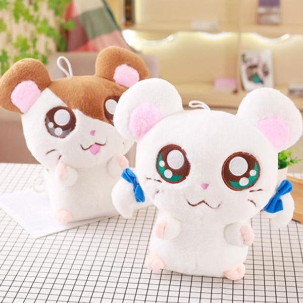 kawaii hamster plush