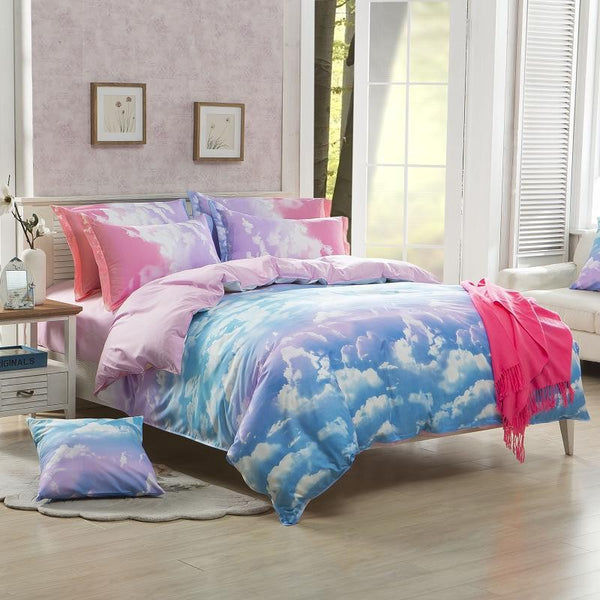 Dreamy Cloud Bedding Set