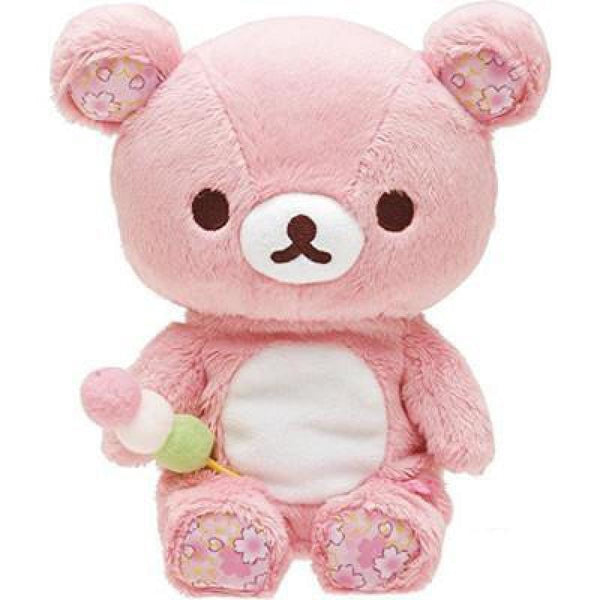 baby bear stuffed animal