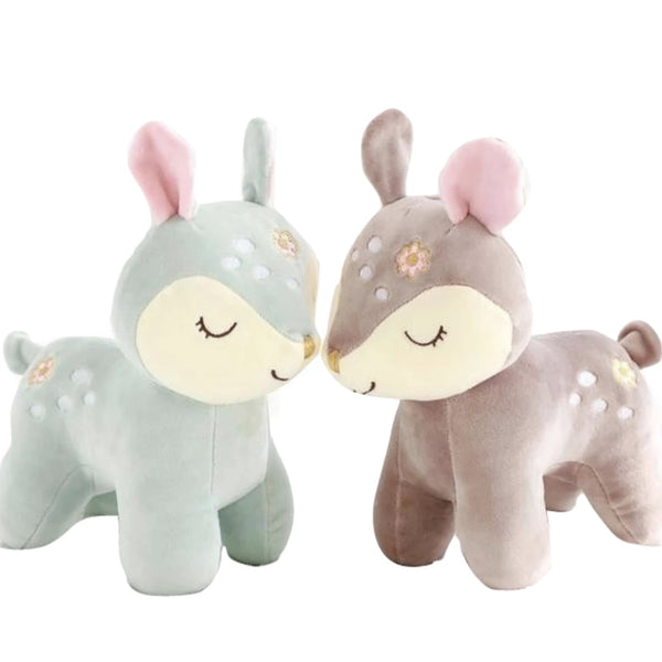 cute animal plushies