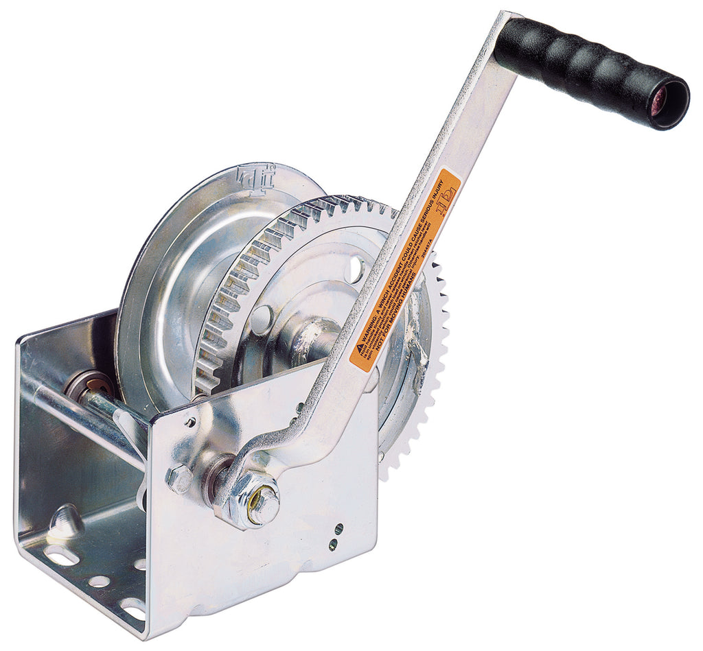 DUTTON LAINSON DL1800A Hand Winch – The Winch Warehouse