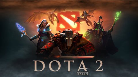 DOTA 2. Ilustrasi: Google.com