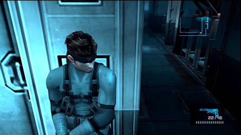 Metal Gear Solid V : The Phantoms Pain. Ilustrasi: Google.