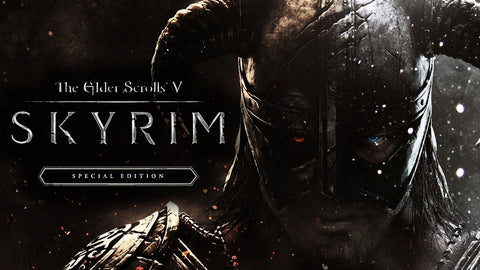 The Elder Scrolls V: Skyrim. Ilustrasi: Google.