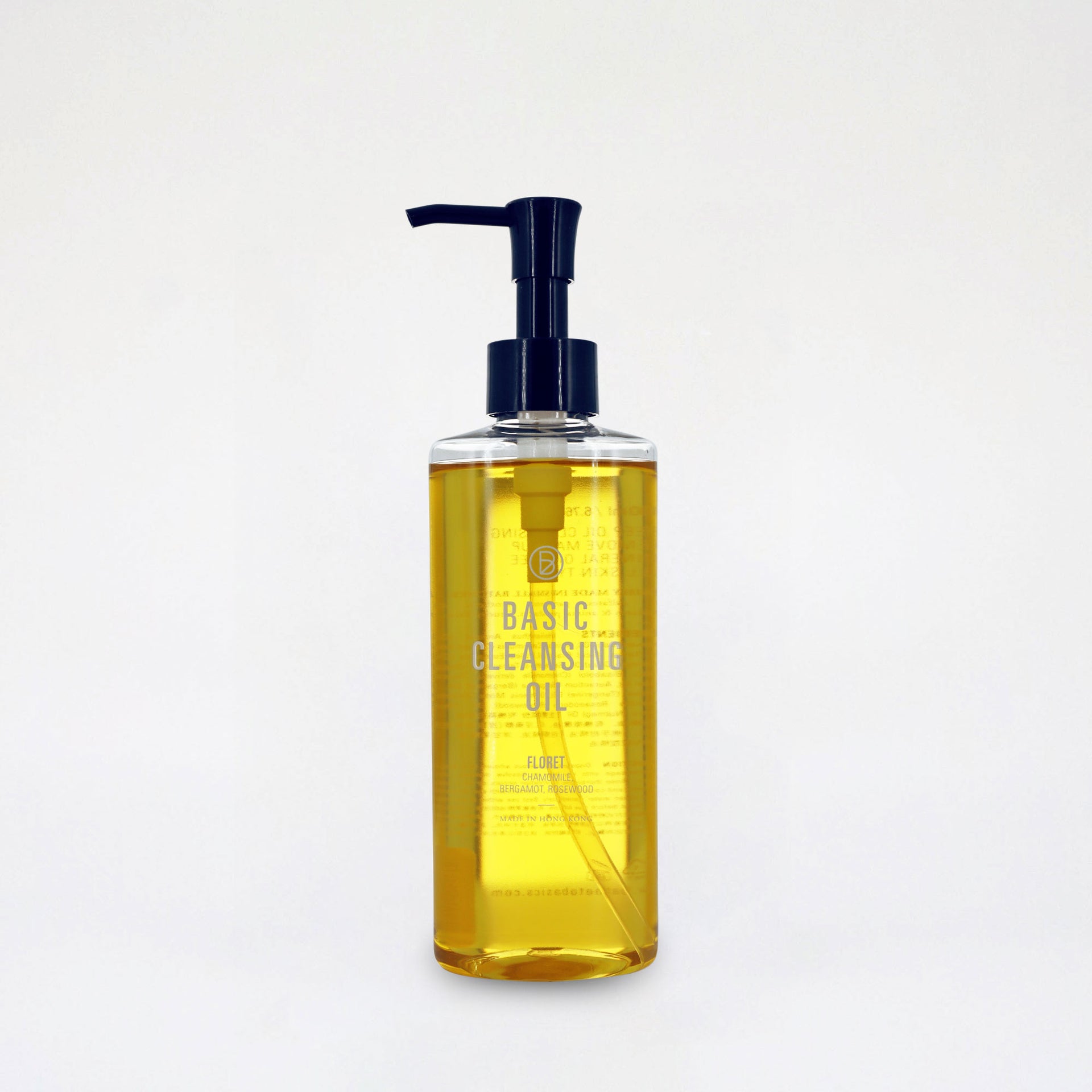 basic cleansing oil