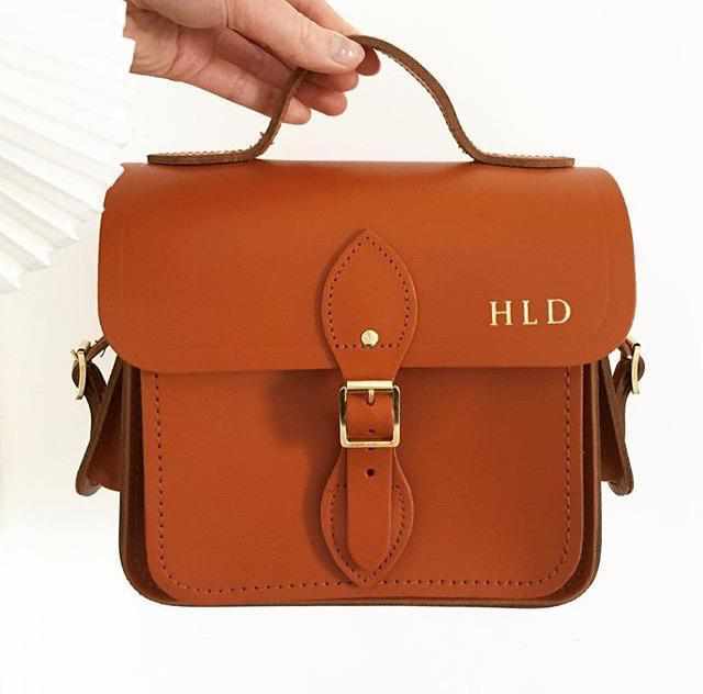 Cambridge Satchel - Keep Things Personal