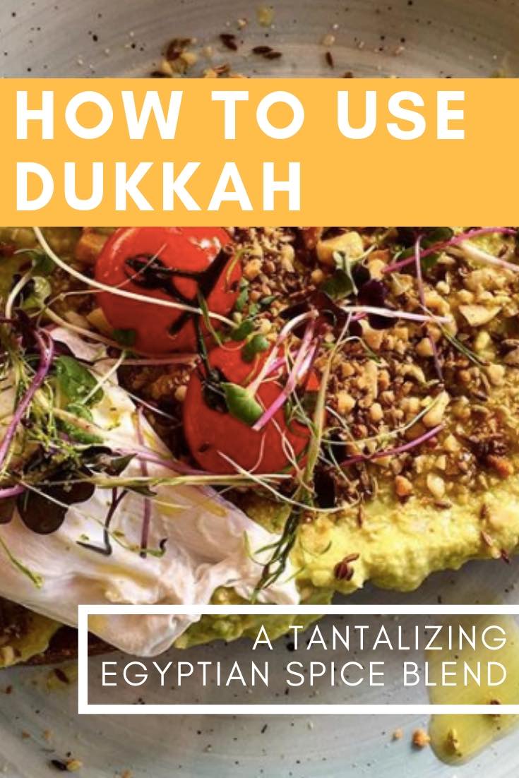 What is Dukkah? How to Use and Where to Buy It