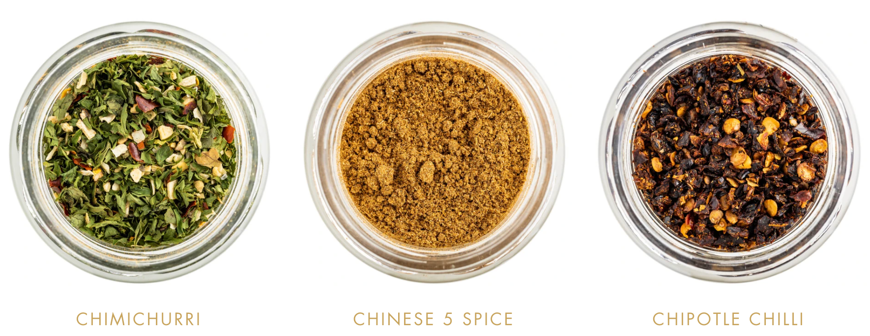 Discover our Spices