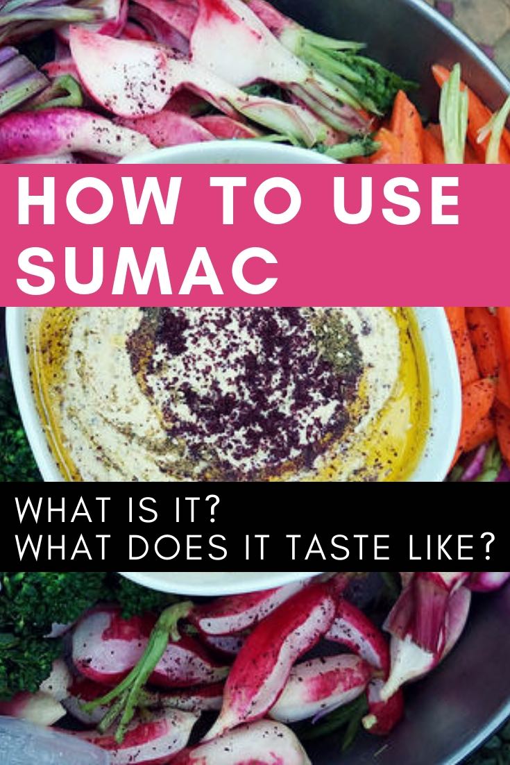 What is Sumac? What Does it Taste Like and How Do You Use it?