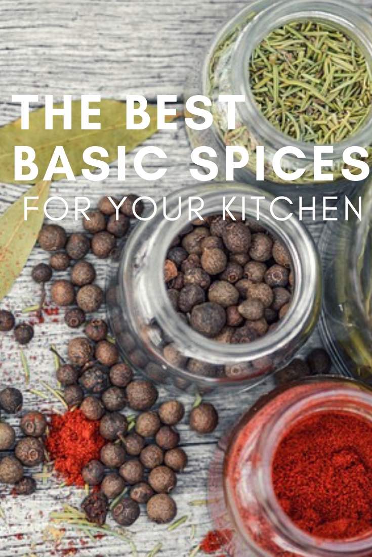 The Best Basic Spices for Your Kitchen (That You Can Buy Online)