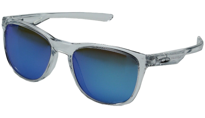 oakley trillbe x sapphire iridium polarized