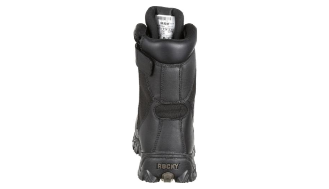 rocky alphaforce waterproof duty boot