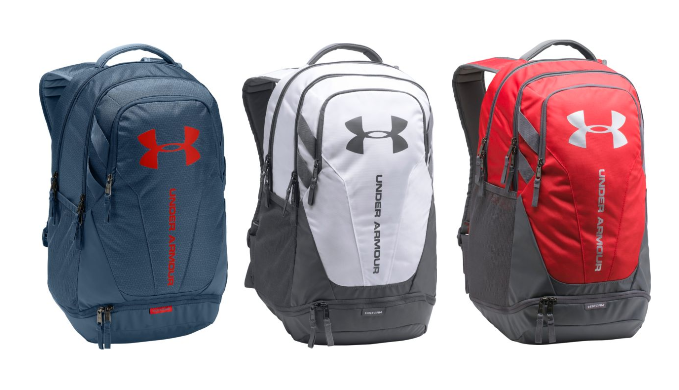 under armour hustle 3.0 backpack amazon