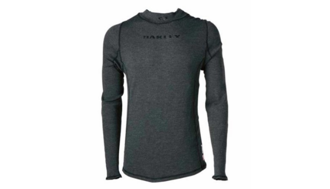 carbonx si base layer shirt