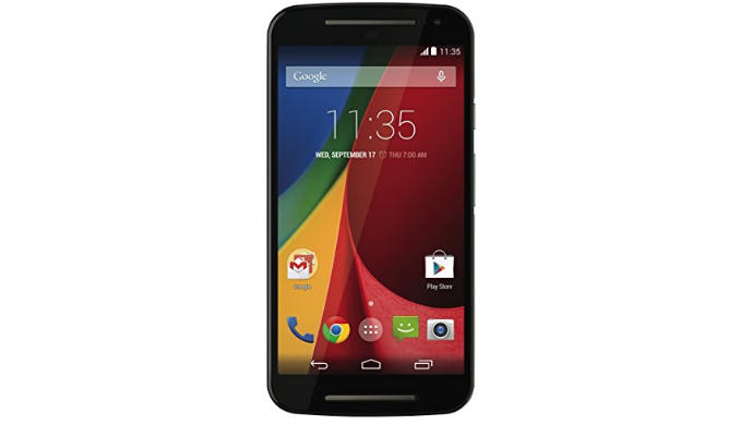 Luchten magnetron voorbeeld Motorola Moto G (2nd generation) Unlocked 8GB Cell Phone - Ships Next –  1Sale Deals